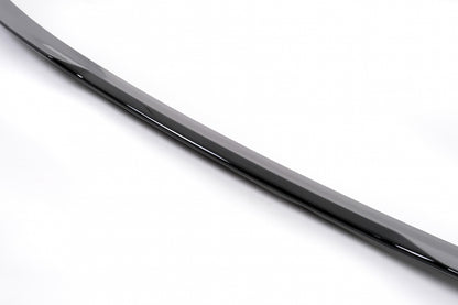 Piano Black Trunk Spoiler for Audi A3 8V Sedan (2013–Up)