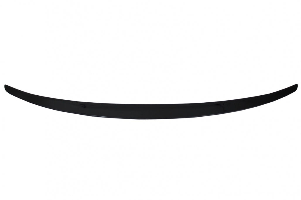 Piano Black Trunk Spoiler for Audi A4 B8 Sedan (2008–2015)