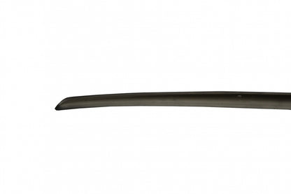 Piano Black Trunk Spoiler for Audi A4 B8 Sedan (2008–2015)