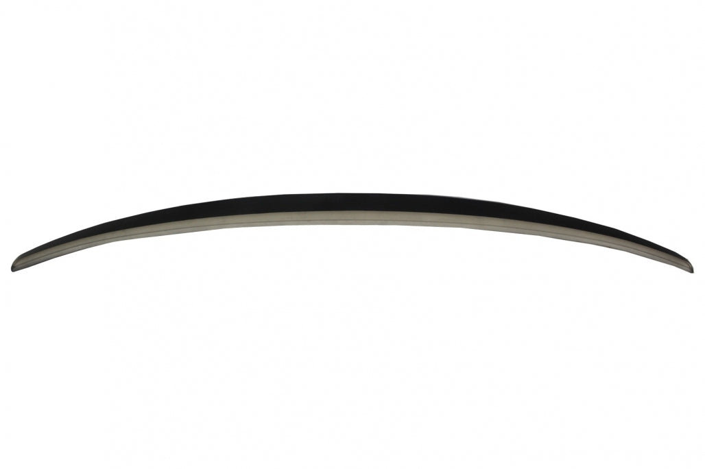 Piano Black Trunk Spoiler for Audi A4 B8 Sedan (2008–2015)
