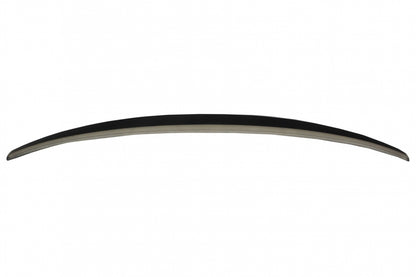 Piano Black Trunk Spoiler for Audi A4 B8 Sedan (2008–2015)