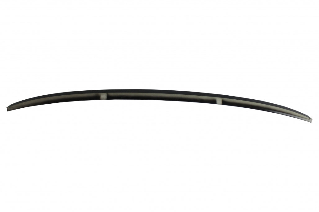 Piano Black Trunk Spoiler for Audi A4 B9 Sedan (2016–Up)