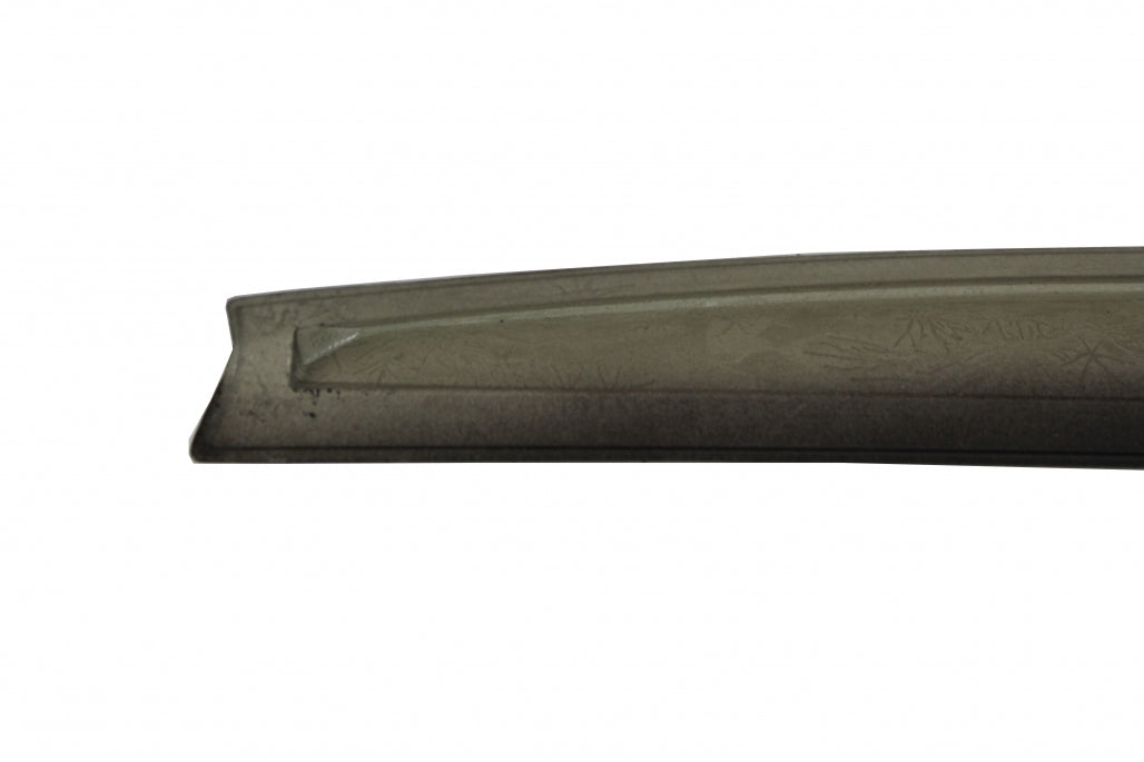 Piano Black Trunk Spoiler for Audi A4 B9 Sedan (2016–Up)