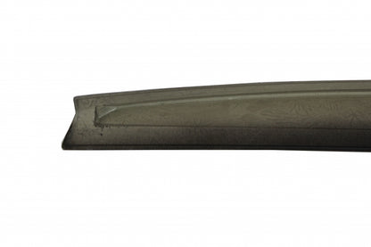 Piano Black Trunk Spoiler for Audi A4 B9 Sedan (2016–Up)
