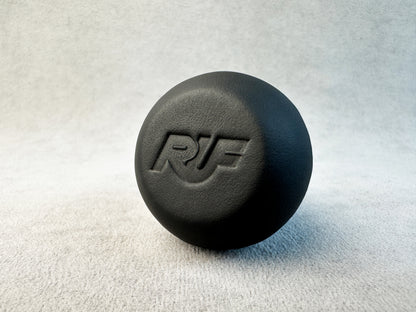RUF embossed leather shift knob for Porsche 911