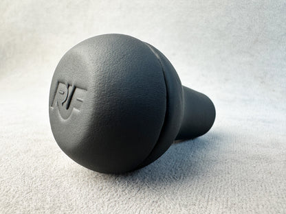Installed RUF shift knob on 930 Turbo manual interior
