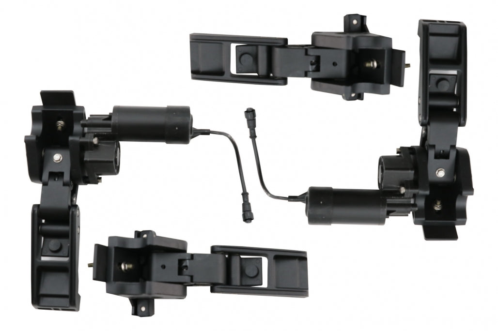 Power Electric Running Boards Side Steps for Mercedes G-Class W463 (2008–2018) 3 Door