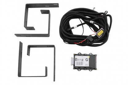 Power Electric Running Boards Side Steps for Mercedes G-Class W463 (2008–2018) 3 Door