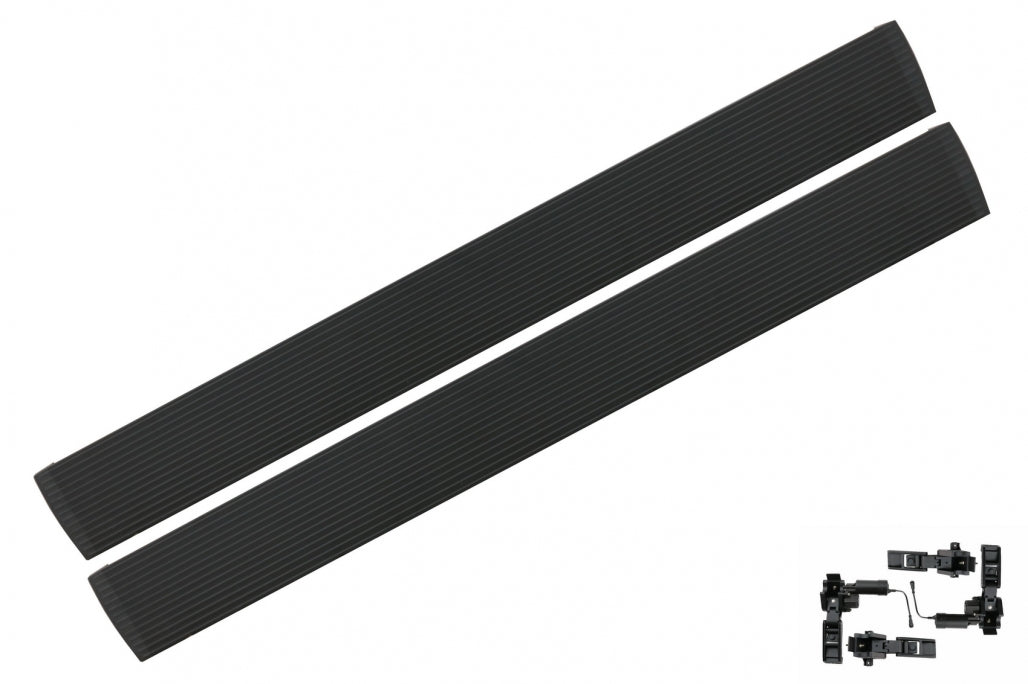 Power Electric Running Boards Side Steps for Mercedes G-Class W463 (2008–2018) 5 Door LWB