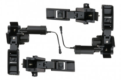 Power Electric Running Boards Side Steps for Mercedes G-Class W463 (2008–2018) 5 Door LWB