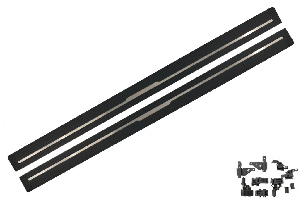 Power Electric Running Boards Side Steps for Mercedes GLE Coupe C167 (2019–Up)