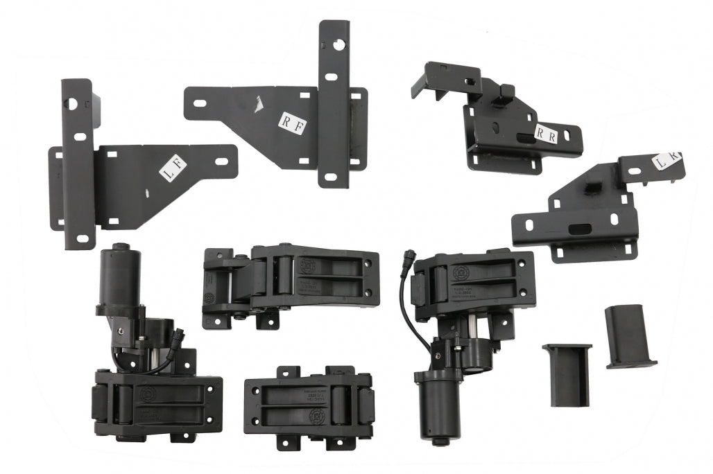 Power Electric Running Boards Side Steps for Mercedes GLE Coupe C167 (2019–Up)