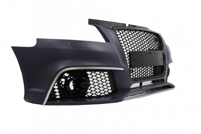 RS3 Design Front Bumper for Audi A3 8P Facelift Sportback  Hatchback  Convertible (2009–2012)