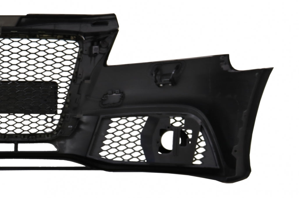 RS3 Design Front Bumper for Audi A3 8P Facelift Sportback  Hatchback  Convertible (2009–2012)