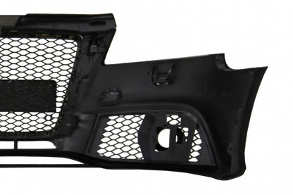 RS3 Design Front Bumper for Audi A3 8P Facelift Sportback  Hatchback  Convertible (2009–2012)