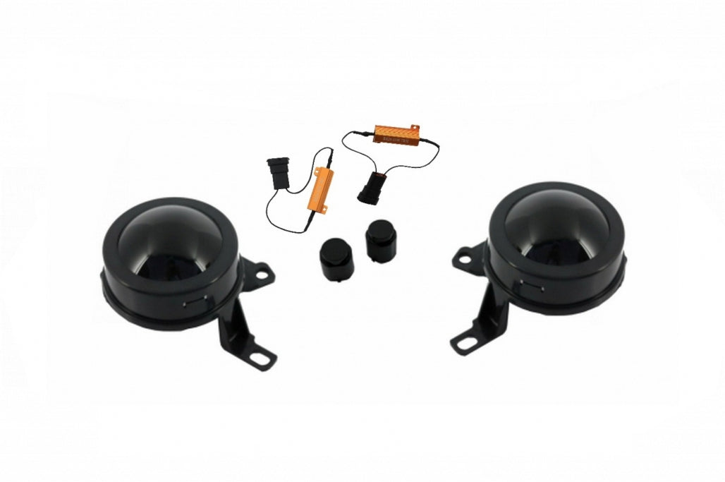 RS3 Design Front Bumper for Audi A3 8P Facelift Sportback  Hatchback  Convertible (2009–2012)