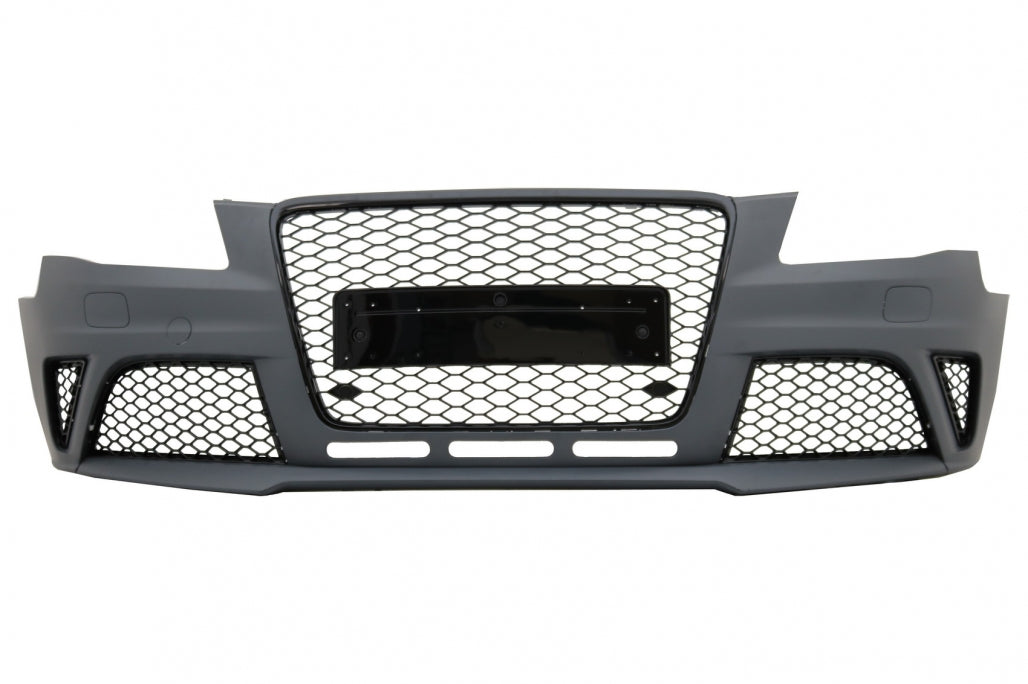 RS4 Design Front Bumper for Audi A4 B8 Pre-Facelift (2008–2011)