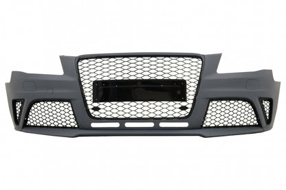 RS4 Design Front Bumper for Audi A4 B8 Pre-Facelift (2008–2011)
