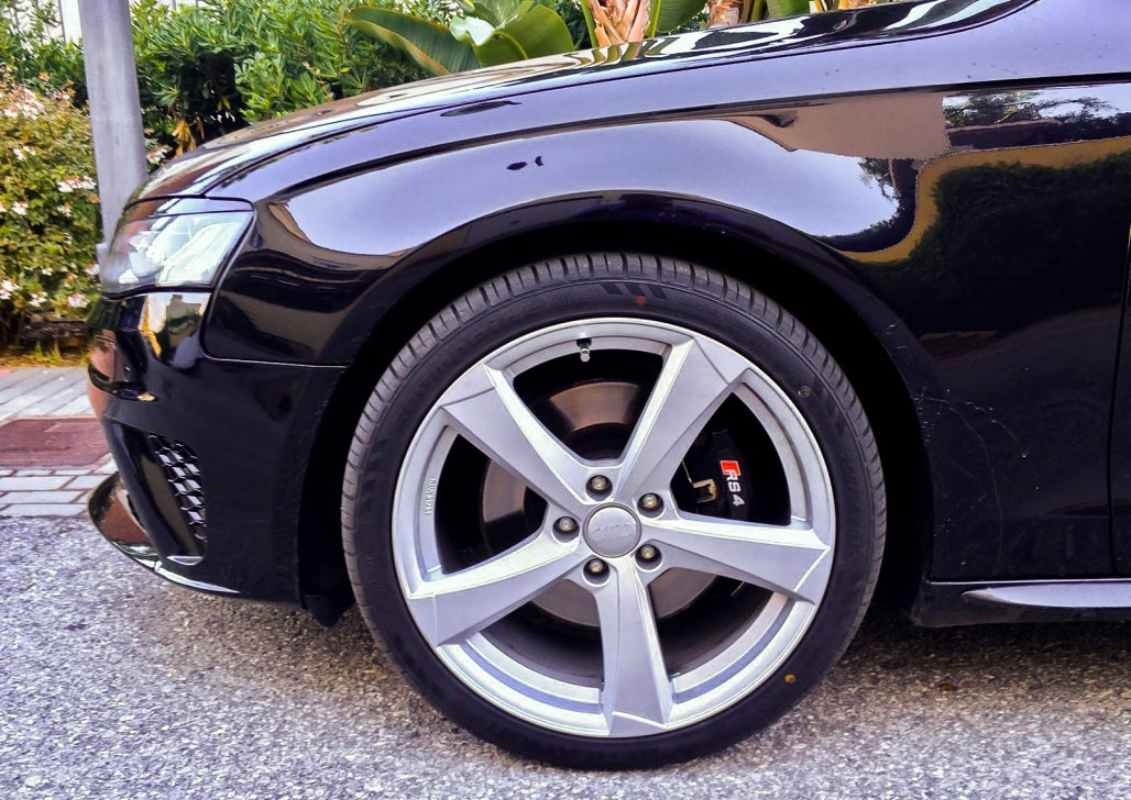RS4 Design Front Bumper for Audi A4 B8 Pre-Facelift (2008–2011)