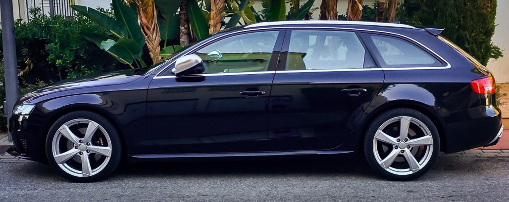 RS4 Design Front Bumper for Audi A4 B8 Pre-Facelift (2008–2011)