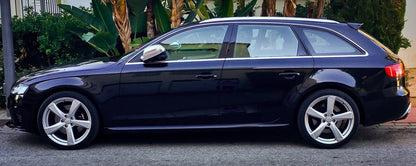 RS4 Design Front Bumper for Audi A4 B8 Pre-Facelift (2008–2011)