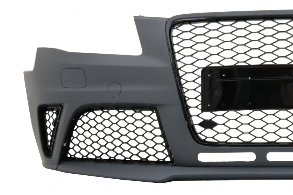 RS4 Design Front Bumper for Audi A4 B8 Pre-Facelift (2008–2011)