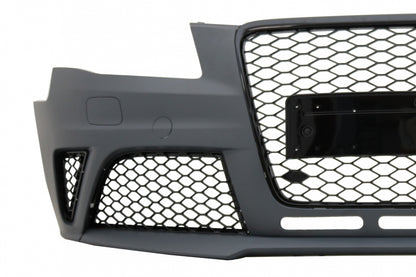 RS4 Design Front Bumper for Audi A4 B8 Pre-Facelift (2008–2011)