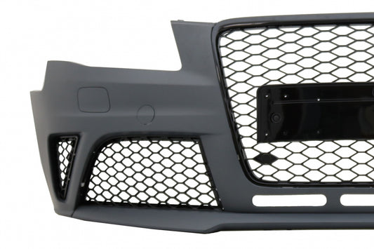 RS4 Design Front Bumper for Audi A4 B8 Pre-Facelift (2008–2011)