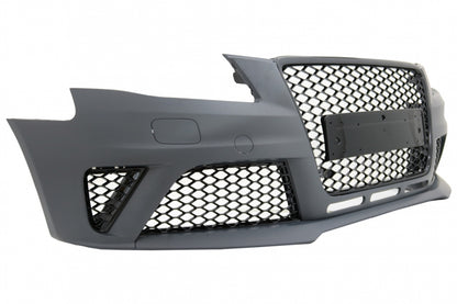 RS4 Design Front Bumper for Audi A4 B8 Pre-Facelift (2008–2011)