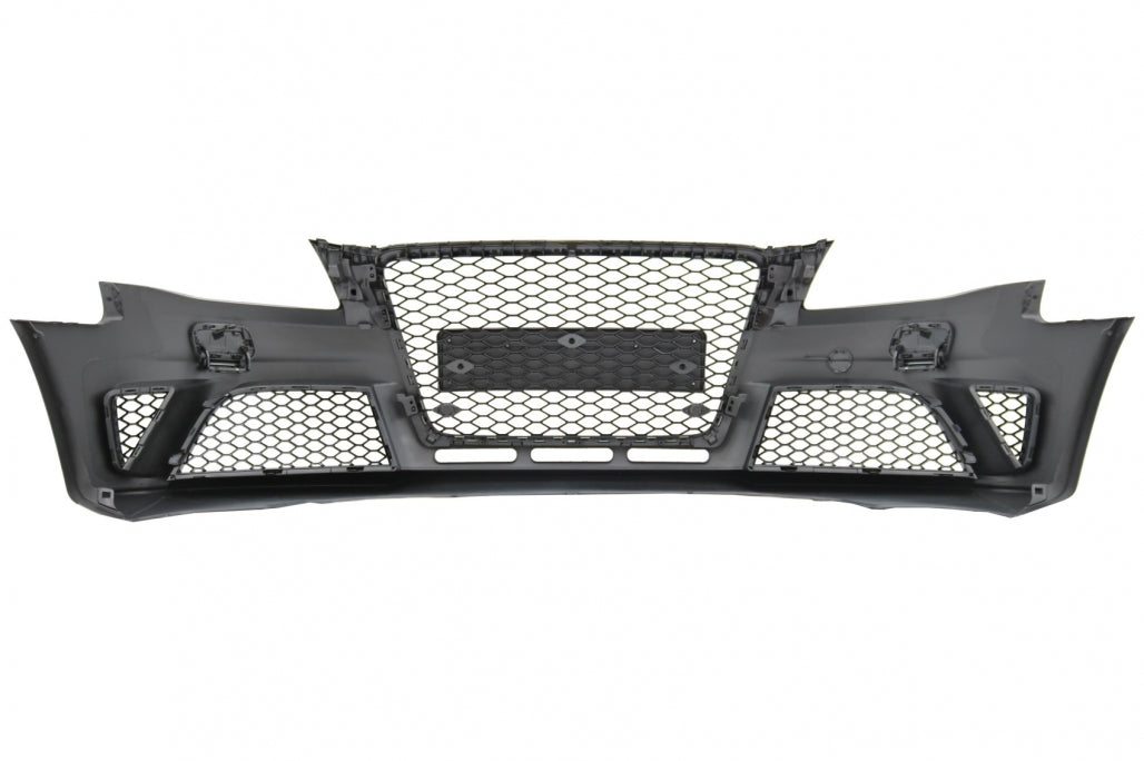 RS4 Design Front Bumper for Audi A4 B8 Pre-Facelift (2008–2011)