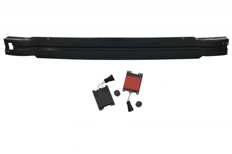 RS4 Design Front Bumper for Audi A4 B8 Pre-Facelift (2008–2011)