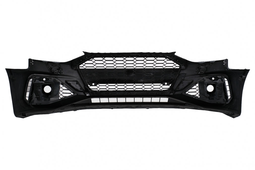 RS4 Design Front Bumper for Audi A4 B9 Facelift Sedan  Avant (2020–Up)