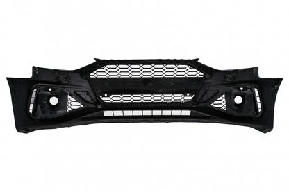 RS4 Design Front Bumper for Audi A4 B9 Facelift Sedan  Avant (2020–Up)