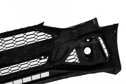 RS4 Design Front Bumper for Audi A4 B9 Facelift Sedan  Avant (2020–Up)