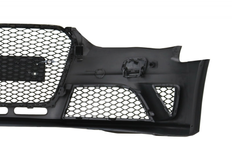 RS4 Design Front & Rear Body Kit for Audi A4 B8 Facelift Sedan / Avant (2012–2015)