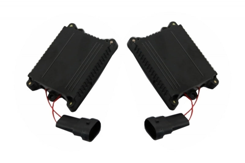 RS4 Design Front & Rear Body Kit for Audi A4 B8 Facelift Sedan / Avant (2012–2015)