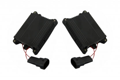 RS4 Design Front & Rear Body Kit for Audi A4 B8 Facelift Sedan / Avant (2012–2015)