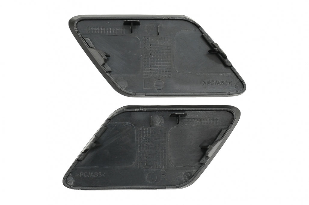 RS4 Design SRA Headlight Washer Covers for Audi A4 B9 8W Limousine / Avant (2016–2018)