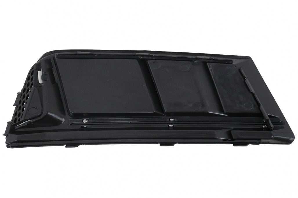 RS4 Design Side Grilles / Lower Bumper Grille Covers for Audi A4 B9 Sedan / Avant (2016–2018)