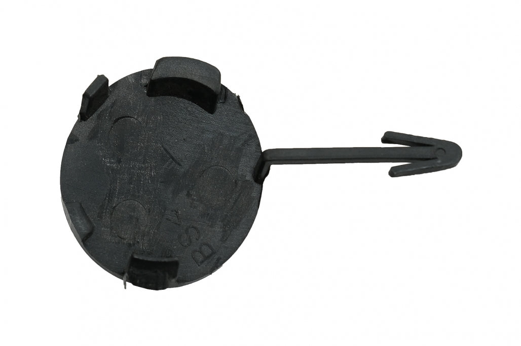 RS5 Design Front Tow Hook Cover for Audi A5 8T (2008–2016)