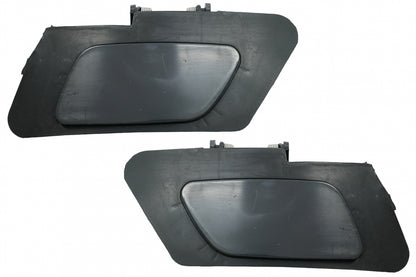 RS5 Design SRA Front Bumper Covers for Audi A5 8T (2008–2016)