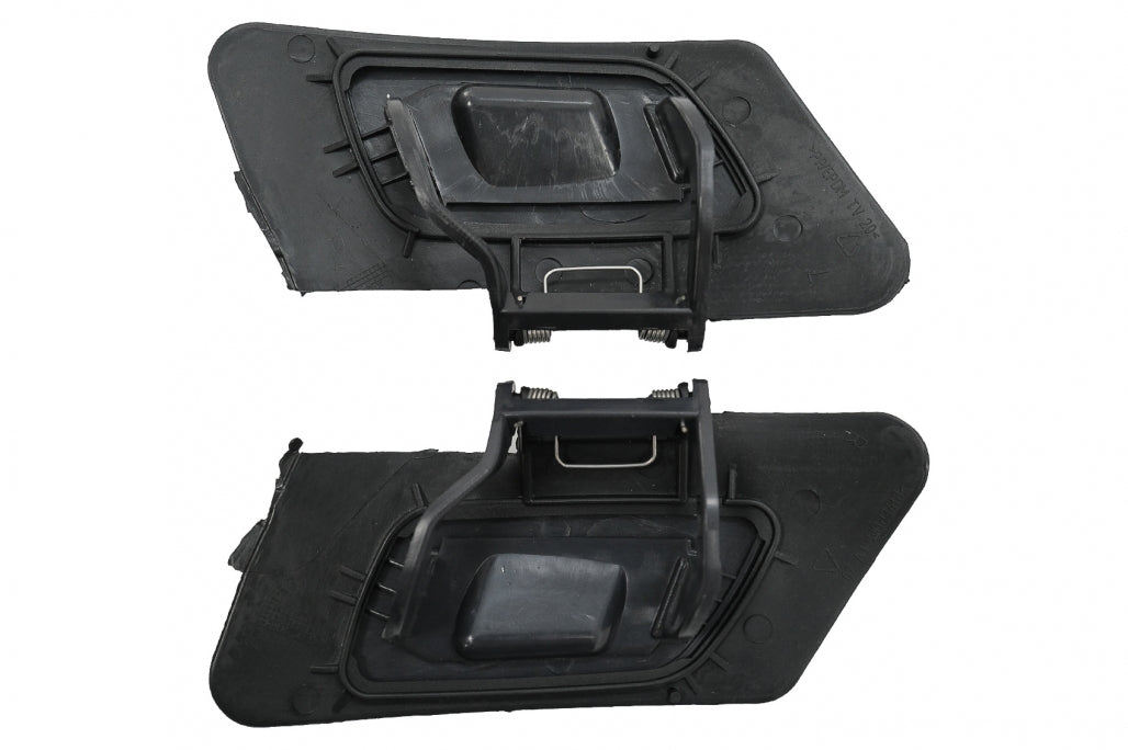RS5 Design SRA Front Bumper Covers for Audi A5 8T (2008–2016)
