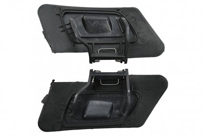 RS5 Design SRA Front Bumper Covers for Audi A5 8T (2008–2016)