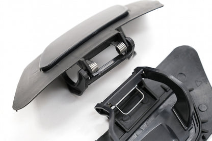 RS5 Design SRA Front Bumper Covers for Audi A5 8T (2008–2016)