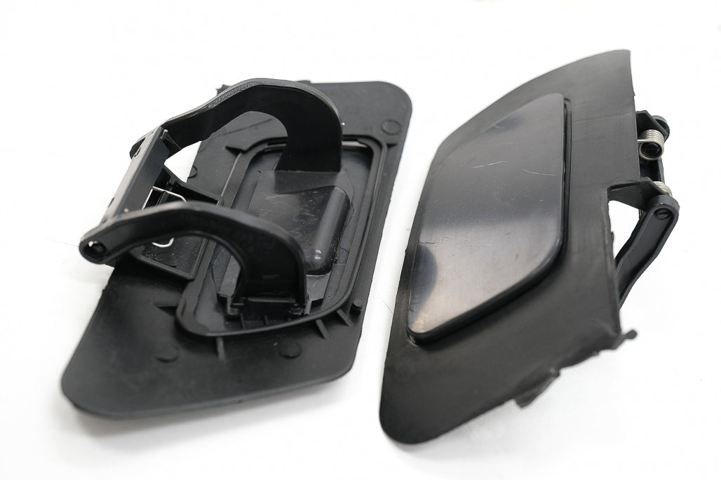 RS5 Design SRA Front Bumper Covers for Audi A5 8T (2008–2016)