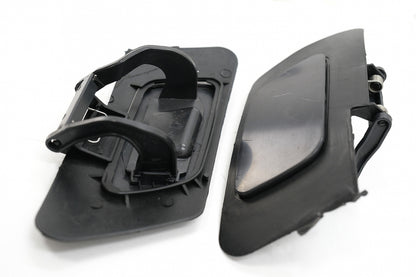 RS5 Design SRA Front Bumper Covers for Audi A5 8T (2008–2016)