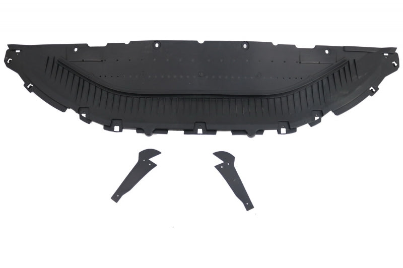 RS6 Design Front Bumper & Rear Diffuser Kit with Exhaust Tips for Audi A6 4G Facelift Sedan  Avant (2015–2018)