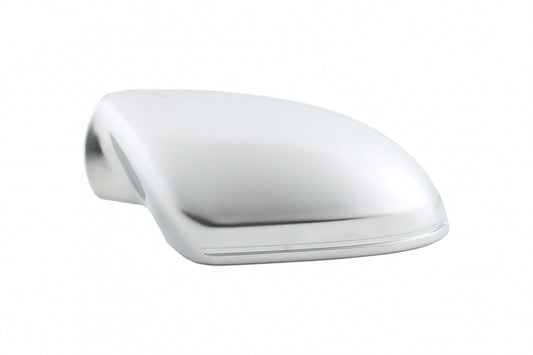RS6 Design Mirror Covers Extinction Aluminium for Audi A6 C7 4G (2011–2018)