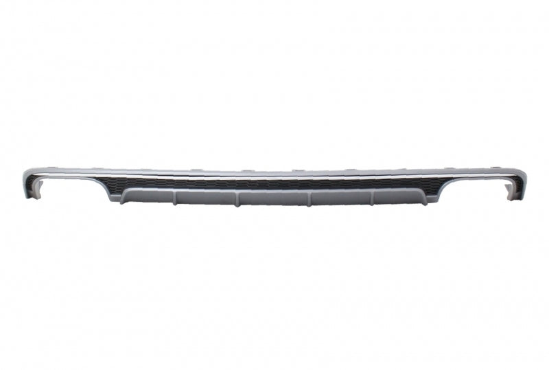 RS6 Design Rear Diffuser, Exhaust Tips & Grille for Audi A6 4G Facelift Limousine / Avant (2015–2018)