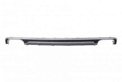 RS6 Design Rear Diffuser, Exhaust Tips & Grille for Audi A6 4G Facelift Limousine / Avant (2015–2018)